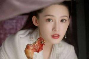 雞腿姑娘是什么意思