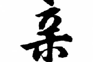 亲是什么意思