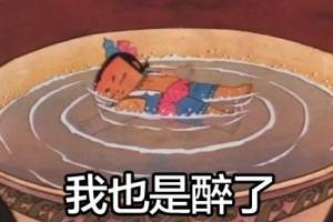醉了是什么意思