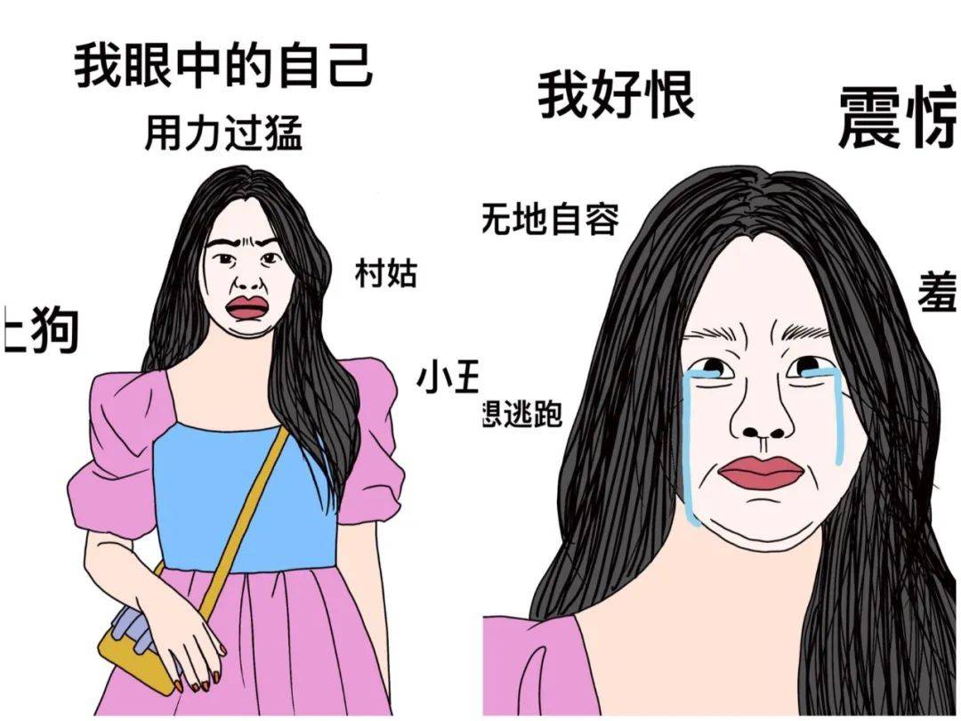 美丽羞耻症