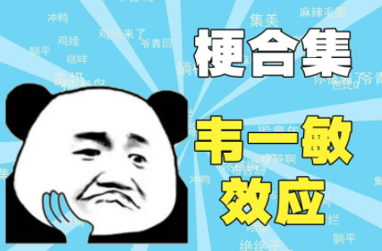 韦一敏效应