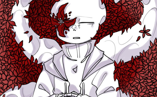 赤花症