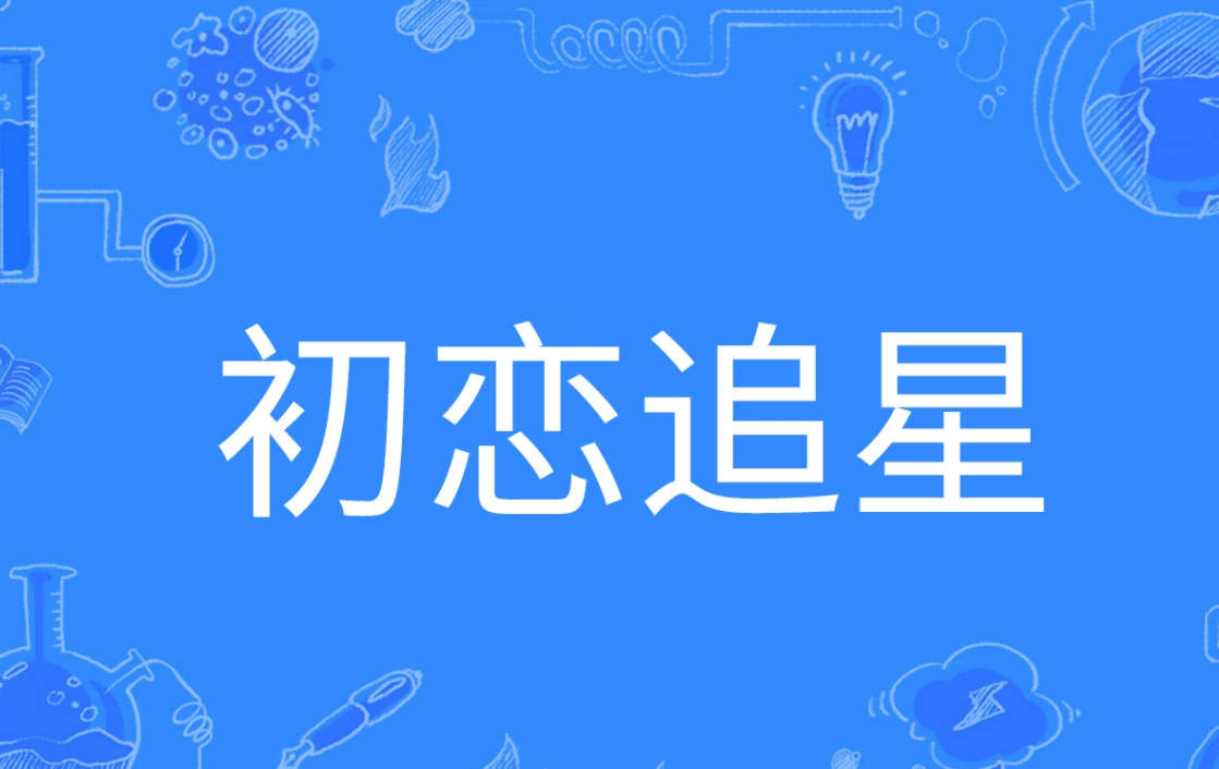 初恋追星