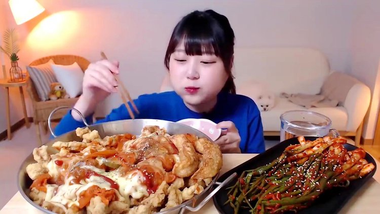泡菜妹