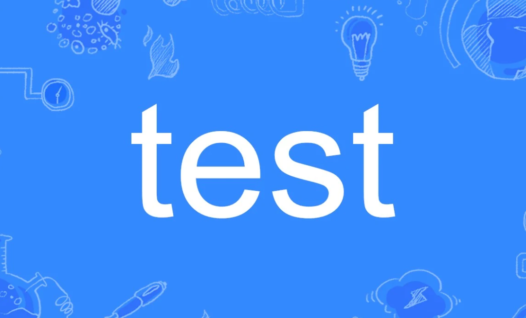 test