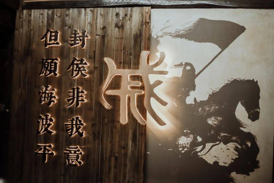封侯非我意但愿海波平