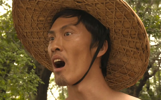 近战法师刘海柱