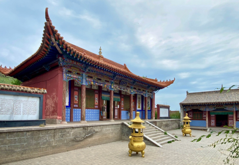 建庙