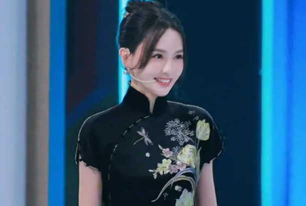 唐嫣綜藝判官