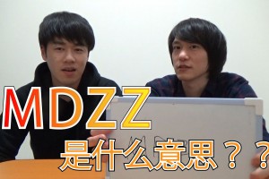 MDZZ是什么意思