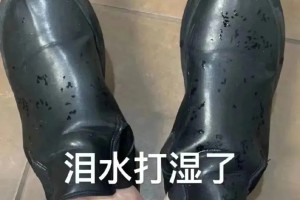 淚水打濕我的豆豆鞋是什么意思