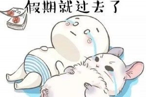 假期綜合癥是什么意思