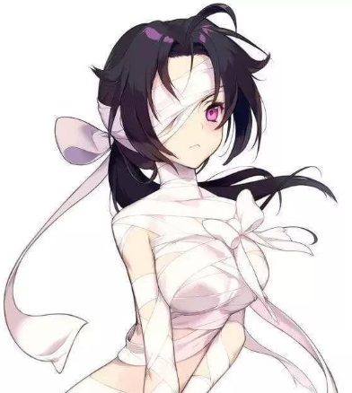 21世纪木乃伊