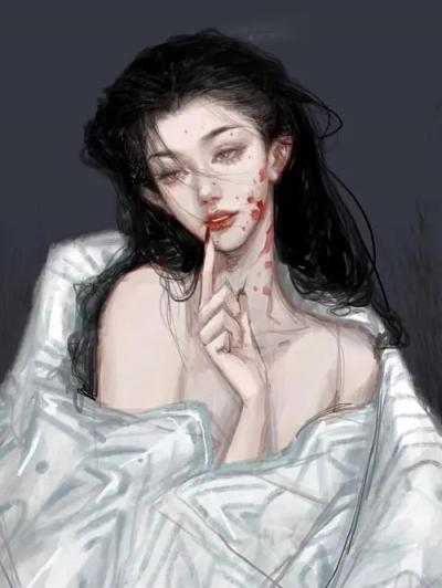 瘋批美人