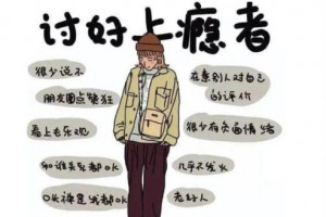 微信文字討好癥是什么意思