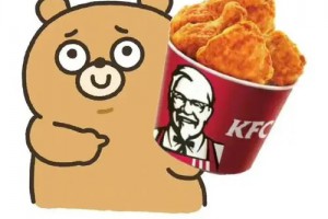 探窗KFC是什么意思