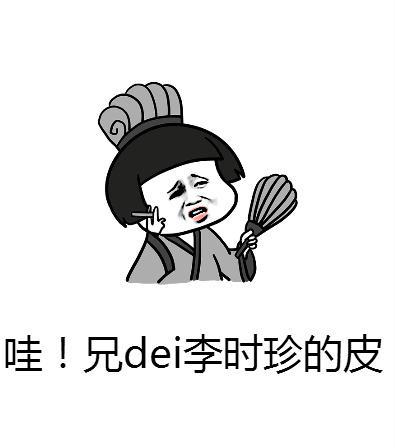 李時(shí)珍的皮