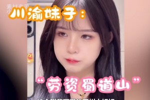 勞資蜀道山是什么意思