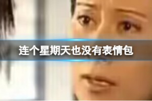 連個(gè)星期天也沒(méi)有是什么意思