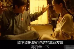 升華革命友誼是什么意思