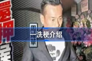 一洗是什么意思