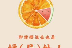 橘外人是什么意思