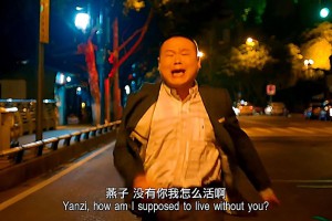 燕子没有你我怎么活是什么意思