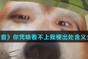 你憑啥看不上我是什么意思