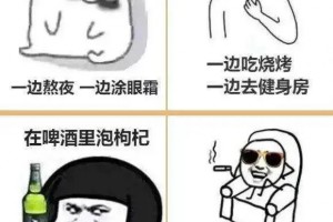 朋克養(yǎng)生是什么意思
