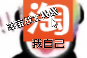 淘寶戰(zhàn)士是什么意思