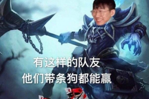 野区栓条狗都能赢是什么意思