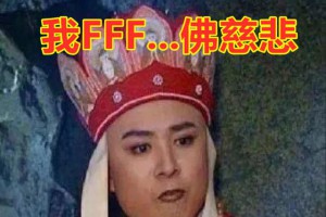 我佛了是什么意思
