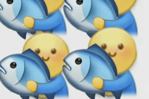 聚众摸鱼是什么意思