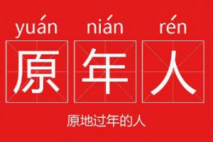 原年人是什么意思