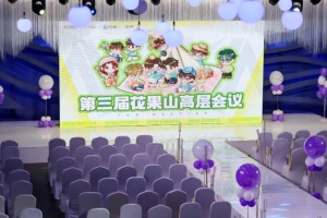 花果山高級會議是什么意思