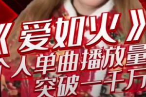 愛如火是什么意思