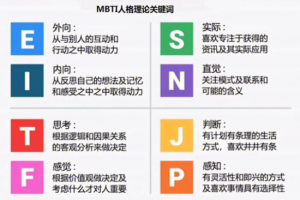 e人和i人是什么意思