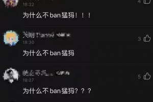 為什么不ban猛犸是什么意思