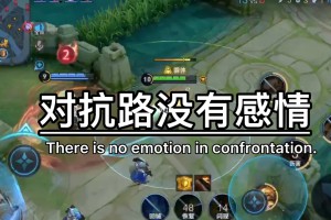 感情是对抗路的大忌是什么意思