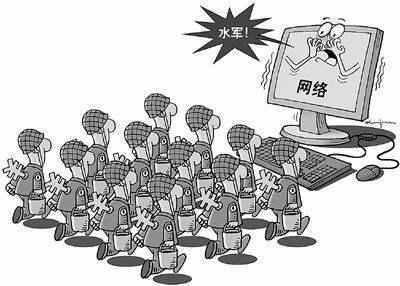 发大水