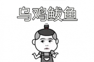 乌鸡鲅鱼是什么意思