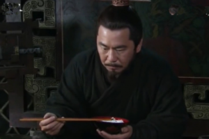 曹操撤回了一碗飯是什么意思