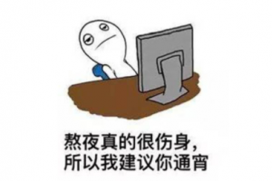 早C晚A是什么意思