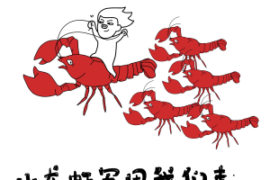 皮皮蝦我們走是什么意思