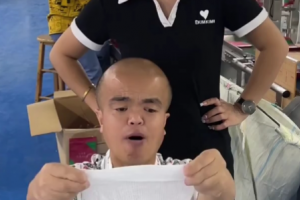 矮人科技壓縮毛巾是什么意思