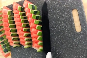 切瓜是什么意思