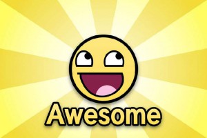 awesome是什么意思