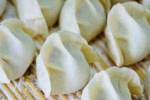 就是为了这点醋才包的饺子是什么意思