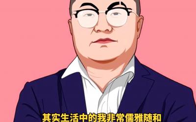 儒雅隨和