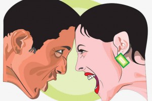 贴脸是什么意思